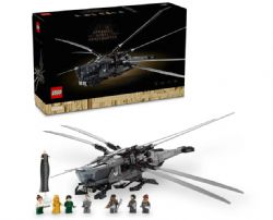 LEGO ICONS - DUNE ATREIDES ROYAL ORNITHOPTER #10327 (0224)